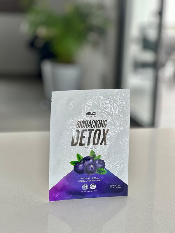 RETO DETOX 3 SEMANAS + ENVIO GRATIS